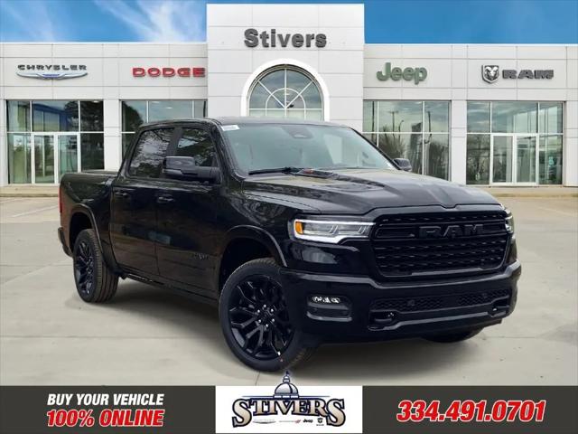 2026 Ram 1500 Limited Crew Cab 4x4 57 Box for sale in Prattville, AL