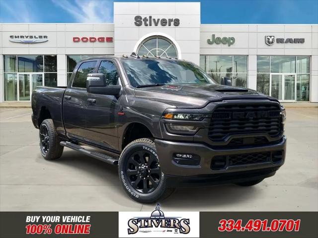 2026 Ram 2500 Black Express Crew Cab 4x4 6'4" Box for sale in Prattville, AL