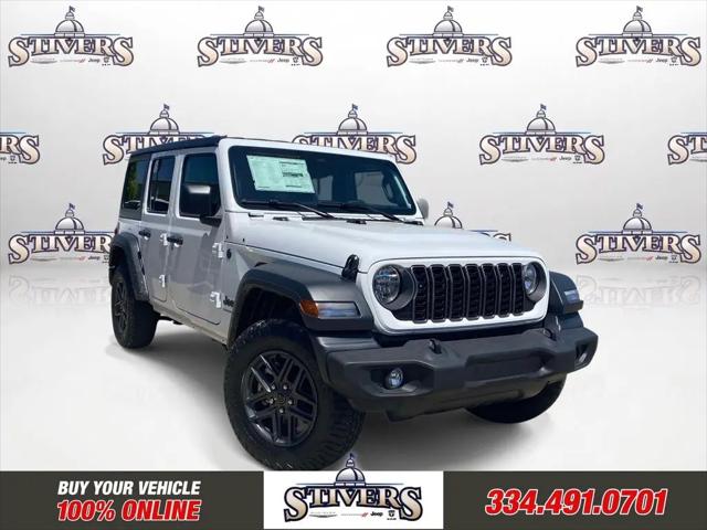 2026 Jeep Wrangler Sport S for sale in Prattville, AL