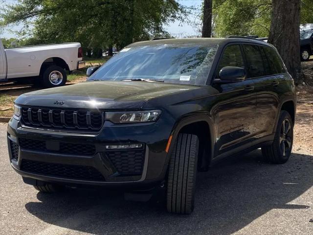 2026 Jeep Grand Cherokee Limited 4x2