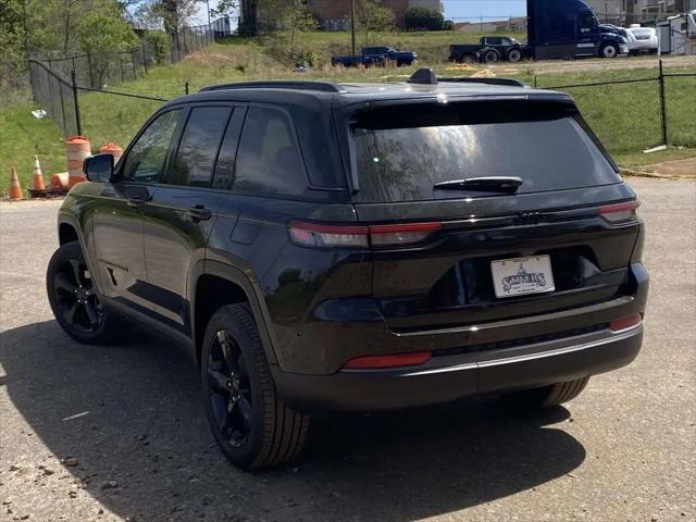 2026 Jeep Grand Cherokee Limited 4x2