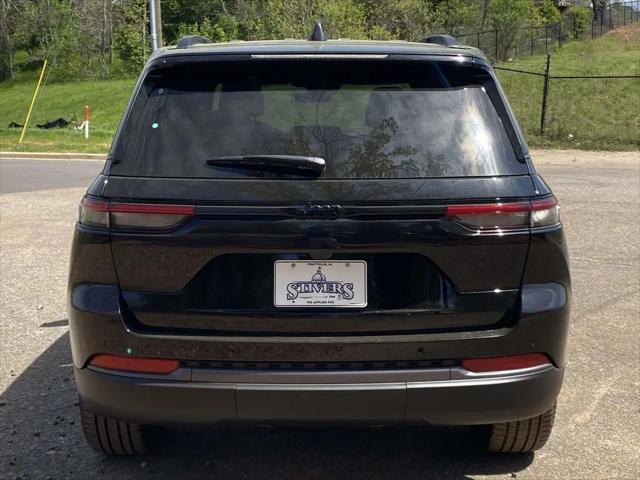 2026 Jeep Grand Cherokee Limited 4x2