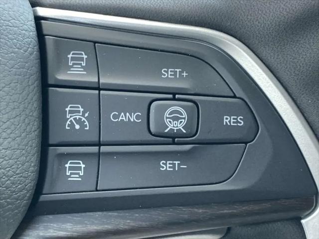 2026 Jeep Grand Cherokee Limited 4x2