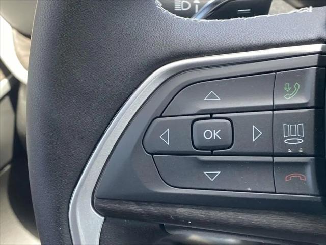 2026 Jeep Grand Cherokee Limited 4x2