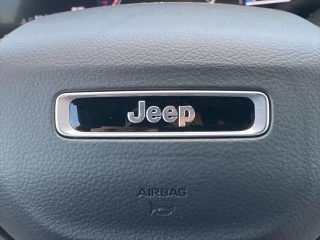 2026 Jeep Grand Cherokee Limited 4x2