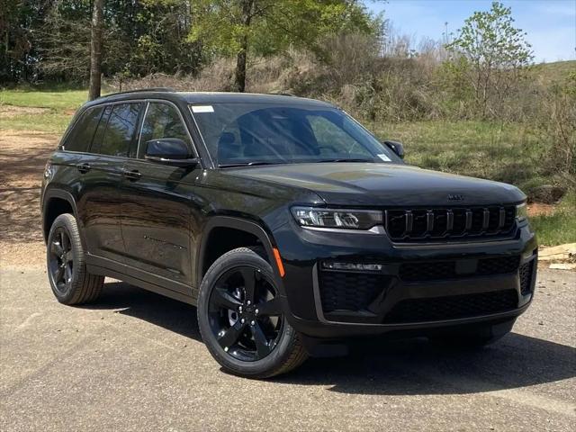 2026 Jeep Grand Cherokee Limited 4x2