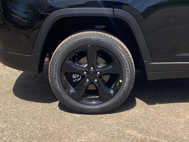 2026 Jeep Grand Cherokee Limited 4x2