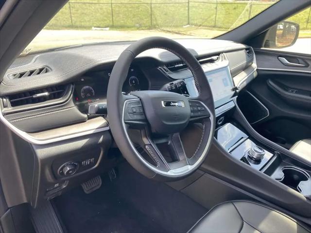 2026 Jeep Grand Cherokee Limited 4x2