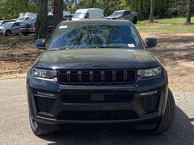 2026 Jeep Grand Cherokee Limited 4x2