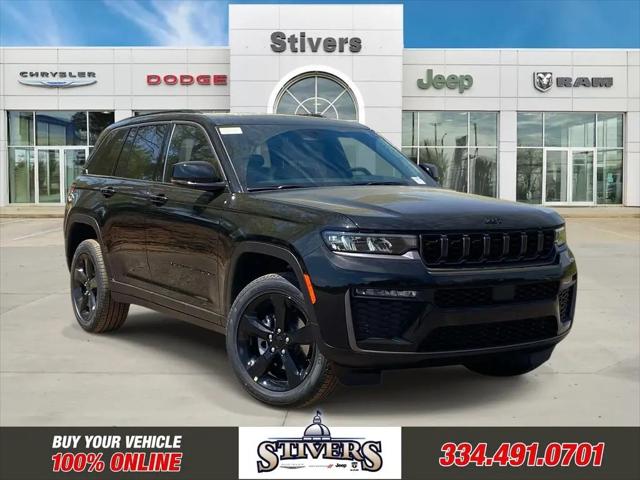 2026 Jeep Grand Cherokee Limited 4x2 for sale in Prattville, AL
