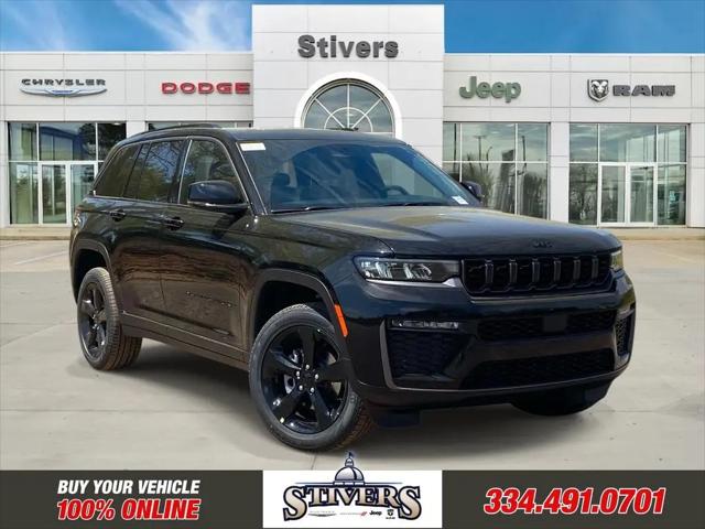 2026 Jeep Grand Cherokee Limited 4x2 for sale in Prattville, AL