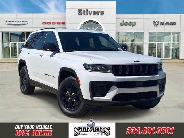 2026 Jeep Grand Cherokee Altitude 4x4 for sale in Prattville, AL