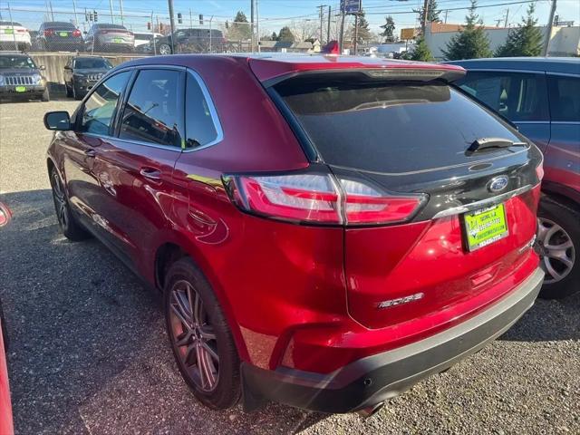 2019 Ford Edge Titanium