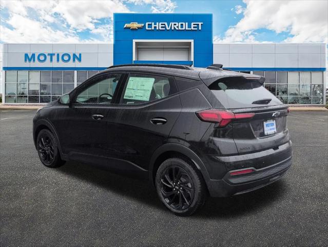 2027 Chevrolet Bolt RS FWD