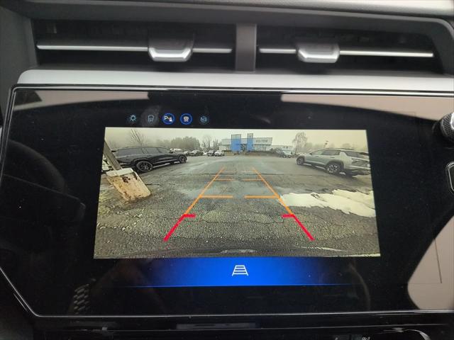 2027 Chevrolet Bolt RS FWD