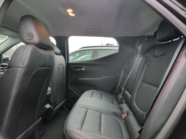 2027 Chevrolet Bolt RS FWD