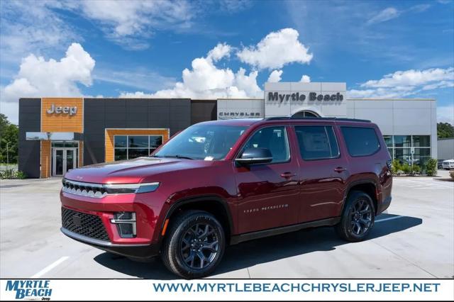 2026 Jeep Grand Wagoneer Limited Altitude 4x4 for sale in Myrtle Beach, SC