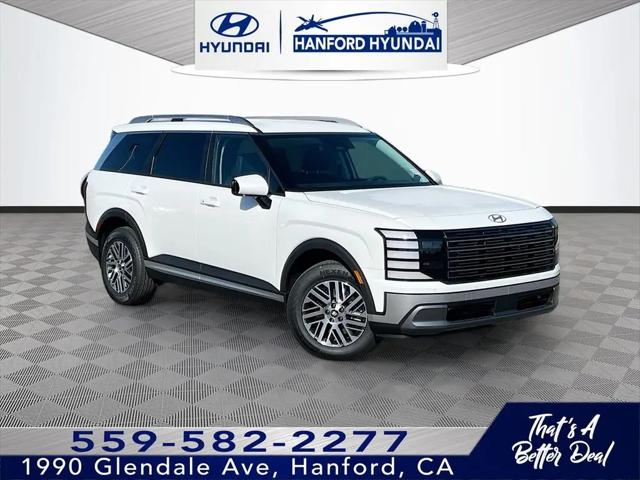 2026 Hyundai Palisade SEL 8P for sale in Hanford, CA