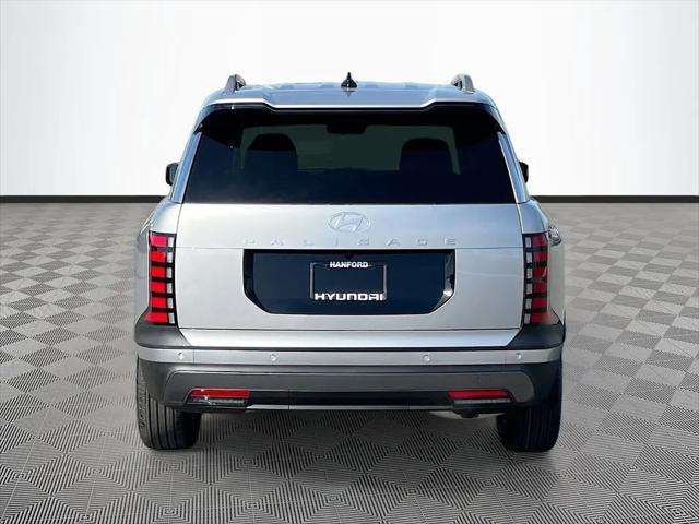 2026 Hyundai Palisade SEL 7P