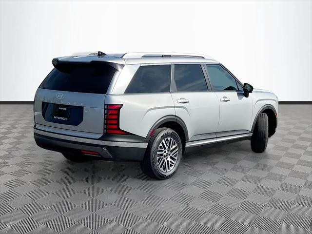 2026 Hyundai Palisade SEL 7P