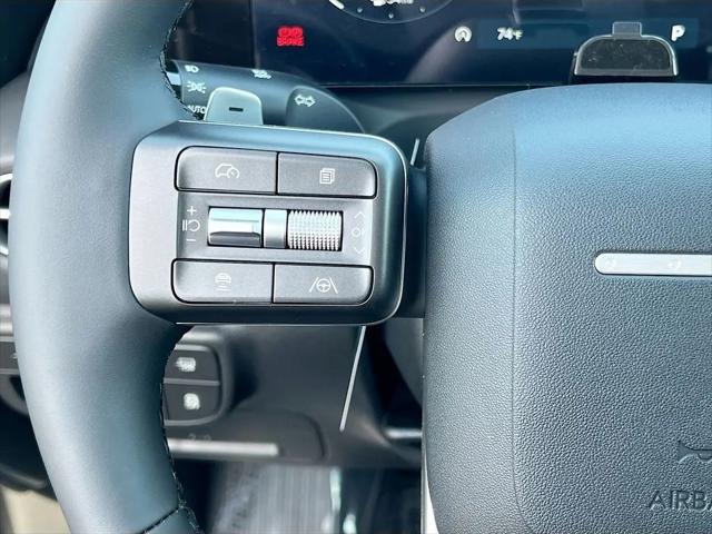 2026 Hyundai Palisade SEL 7P
