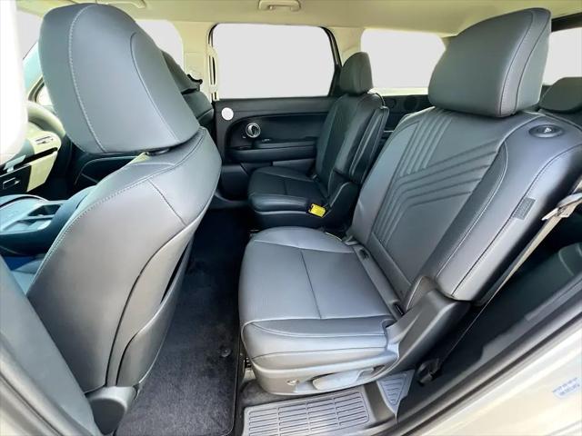 2026 Hyundai Palisade SEL 7P