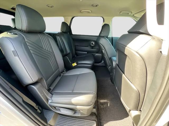2026 Hyundai Palisade SEL 7P