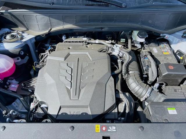 2026 Hyundai Palisade SEL 7P