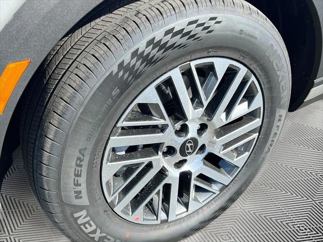 2026 Hyundai Palisade SEL 7P