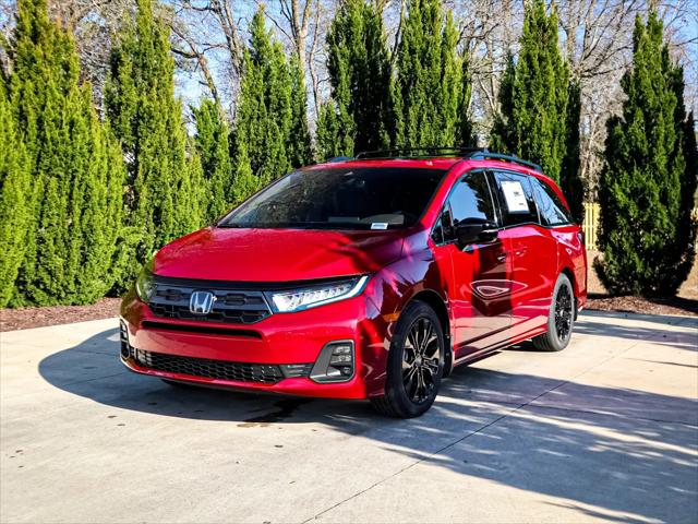 2026 Honda Odyssey Sport-L