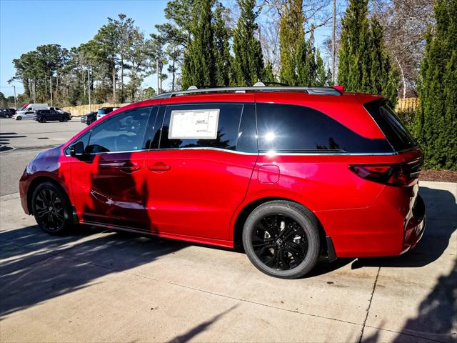 2026 Honda Odyssey Sport-L