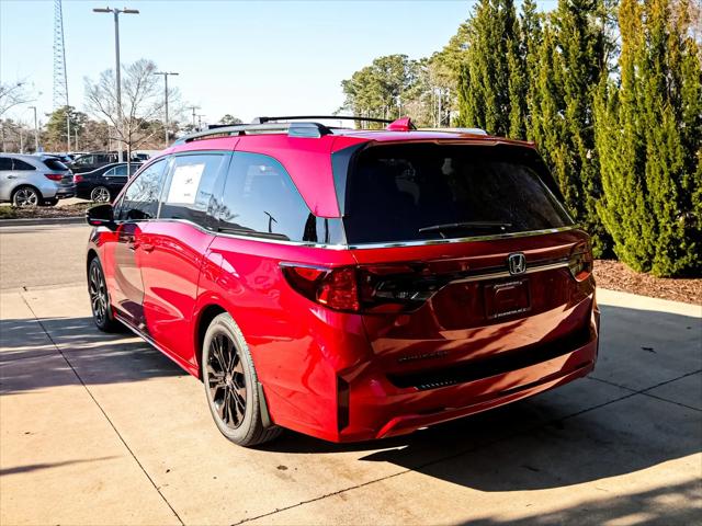 2026 Honda Odyssey Sport-L