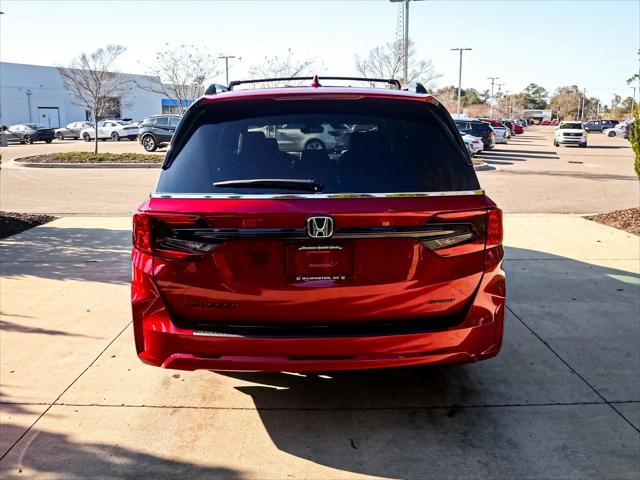 2026 Honda Odyssey Sport-L