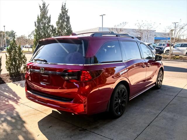 2026 Honda Odyssey Sport-L