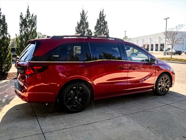2026 Honda Odyssey Sport-L