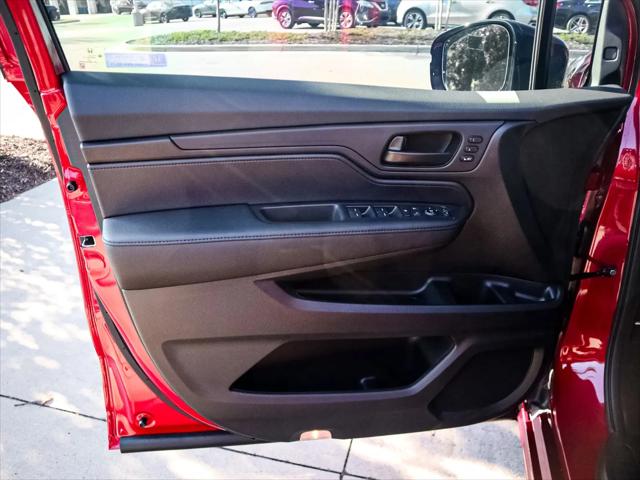 2026 Honda Odyssey Sport-L