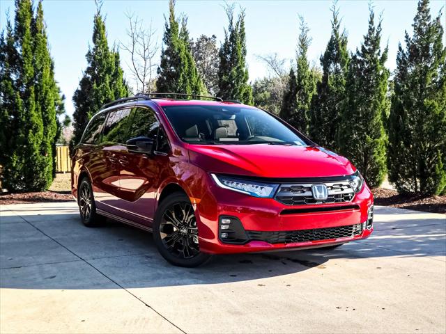2026 Honda Odyssey Sport-L