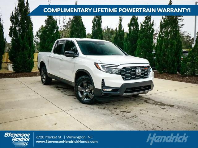 2026 Honda Ridgeline TrailSport for sale in Wilmington, NC
