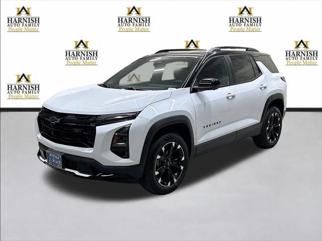 2026 Chevrolet Equinox AWD RS for sale in Everett, WA