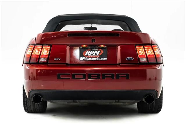 2004 Ford Mustang Cobra