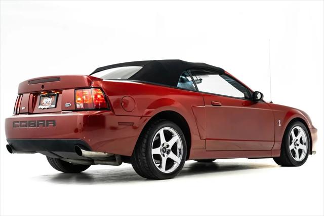 2004 Ford Mustang Cobra