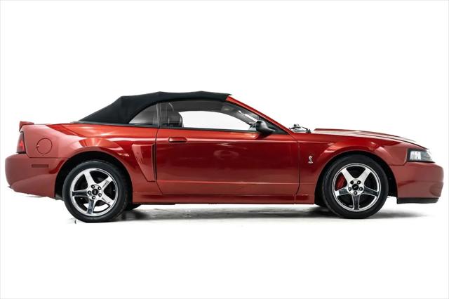 2004 Ford Mustang Cobra