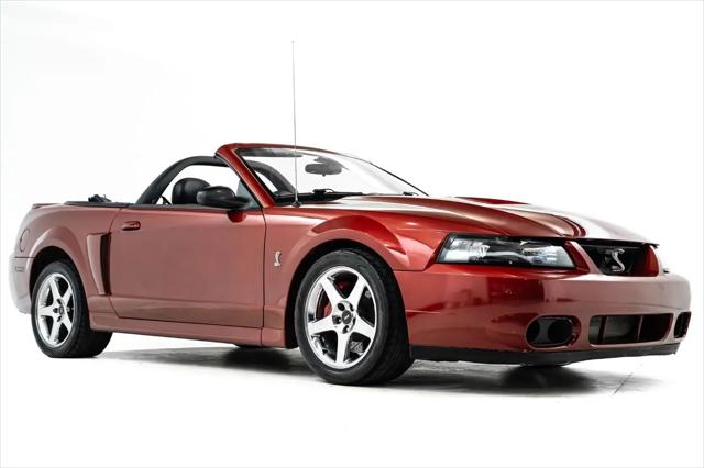2004 Ford Mustang Cobra