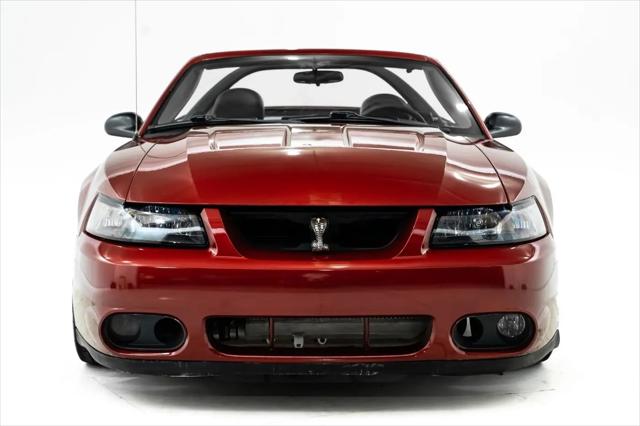 2004 Ford Mustang Cobra