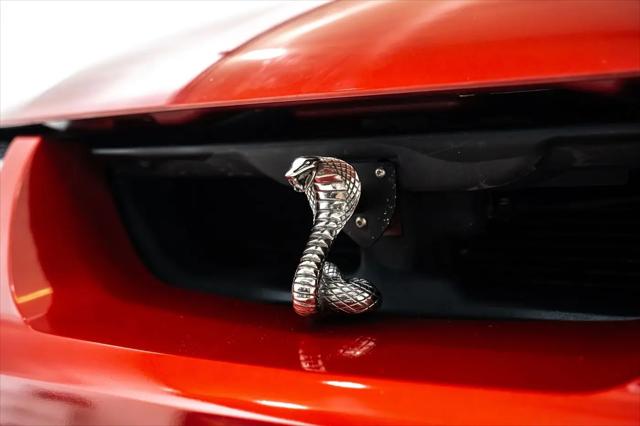 2004 Ford Mustang Cobra