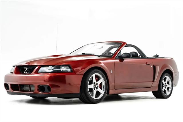 2004 Ford Mustang Cobra