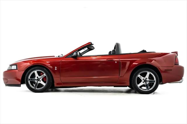 2004 Ford Mustang Cobra
