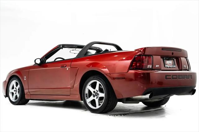 2004 Ford Mustang Cobra