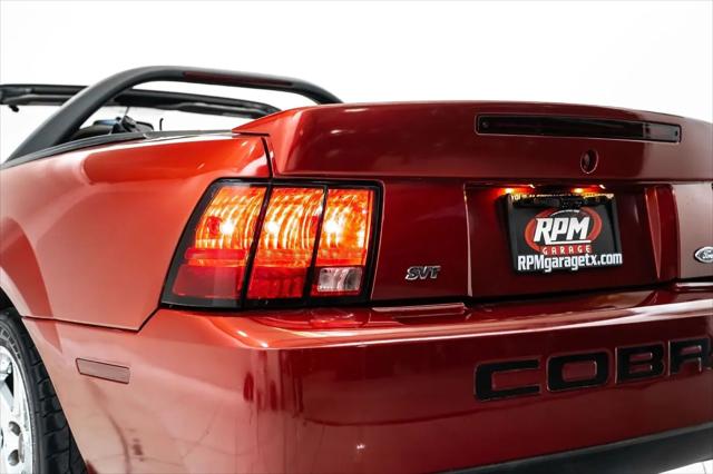 2004 Ford Mustang Cobra