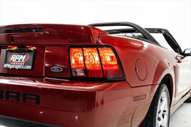 2004 Ford Mustang Cobra